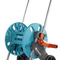 Carro Porta Mangueira Aquoroll S Carro Porta Mangueira Aquoroll S