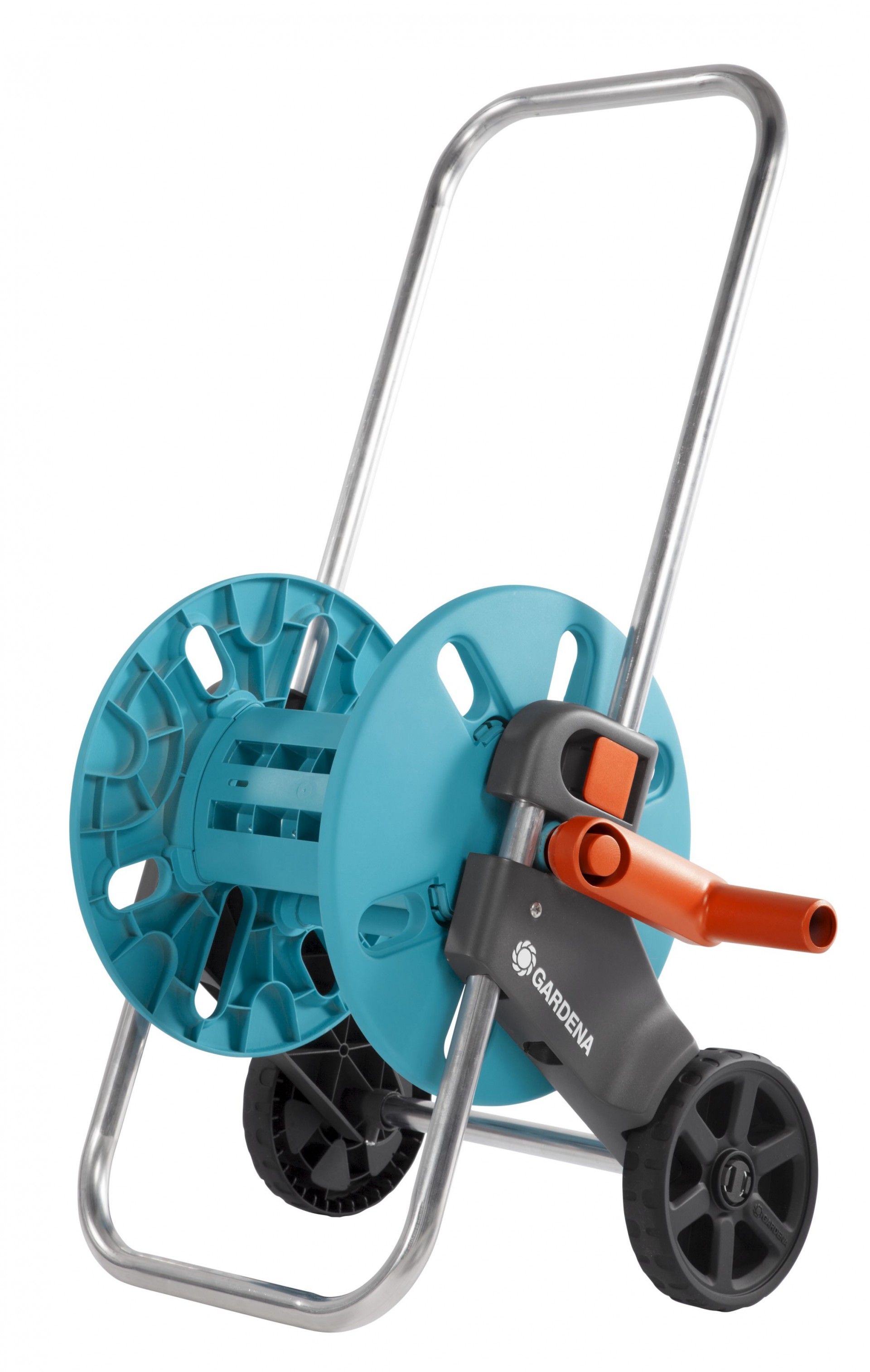 Carro Porta Mangueira Aquoroll S