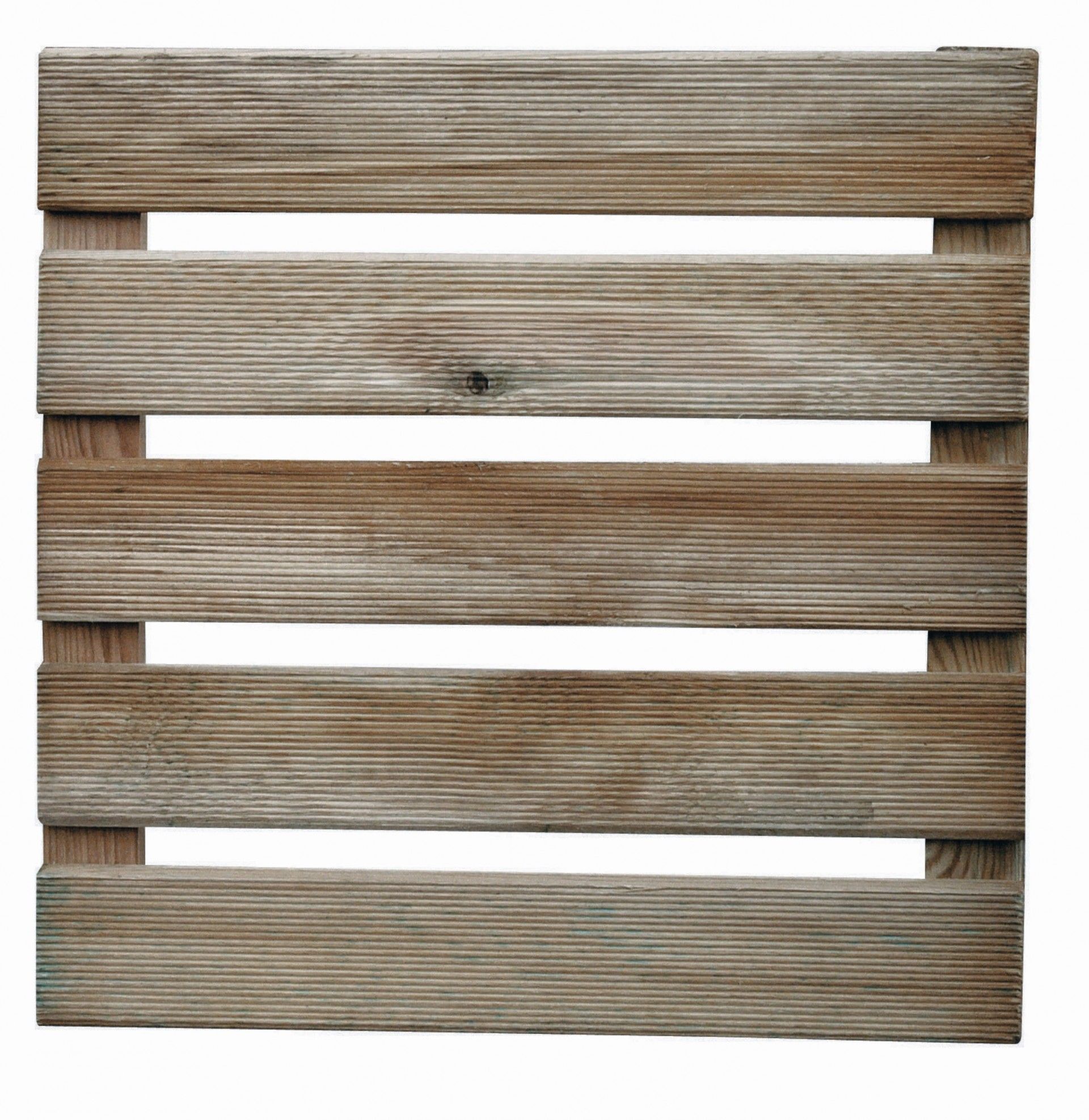 Placa de Chão de Jardim 40x40x2,4cm