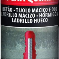 Bucha Química Vinyléster 1400kg 280ml Bucha Química Vinyléster 1400kg 280ml