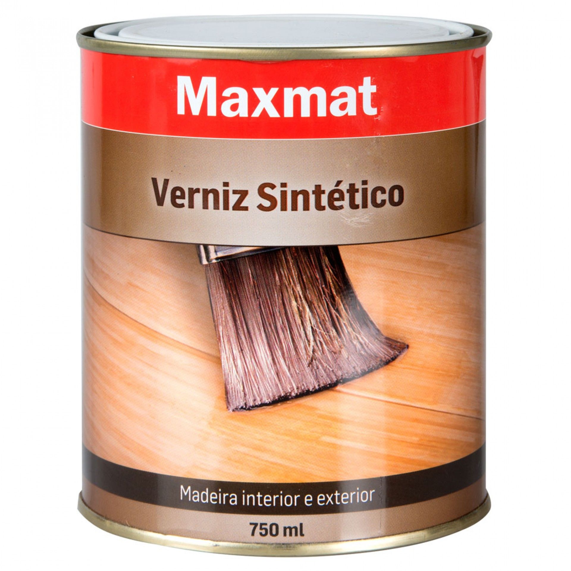 Verniz Sintético Acetinado 750ml