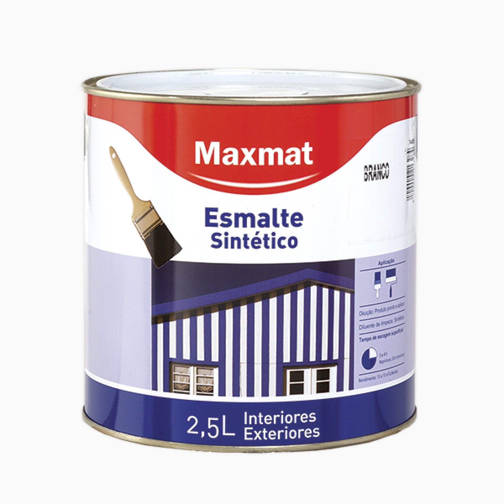 Esmalte Sintético 2,5L