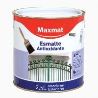 Esmalte Antioxidante 2.5L Esmalte Antioxidante 2.5L