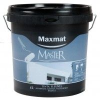 Tinta Master Branca Membrana 5L