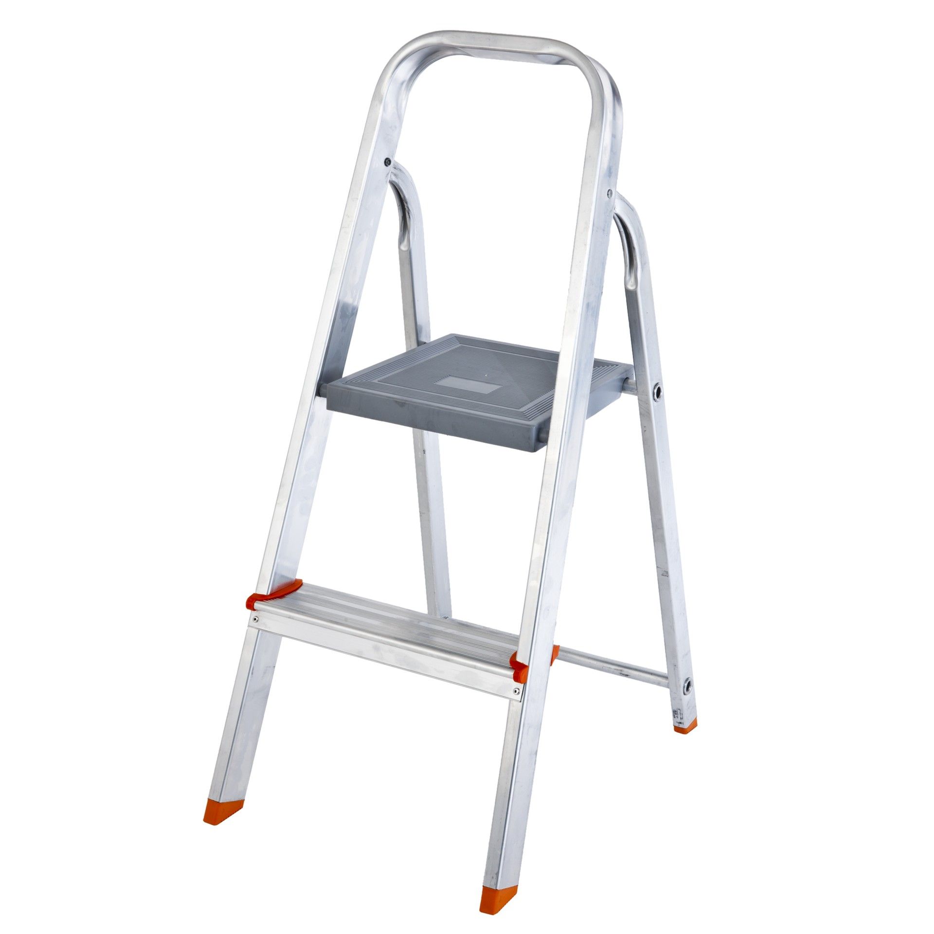 Escadote Alumínio 2 degraus