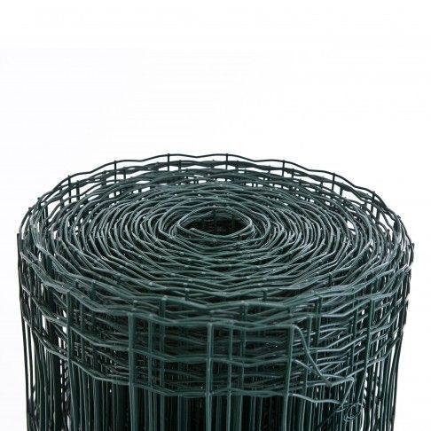 Rede Vedação 0,60x25m Rede Vedação 0,60x25m