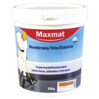 Membrana Tela Elástica 15Kg Membrana Tela Elástica 15Kg