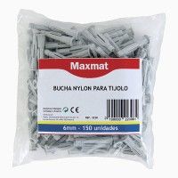 BUCHA NYLON TIJOLO BUCHA NYLON TIJOLO