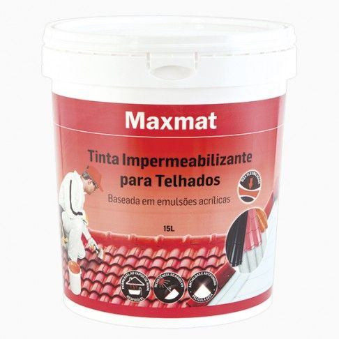 Tinta Impermeabilizante Coberturas 15L Tinta Impermeabilizante Coberturas 15L