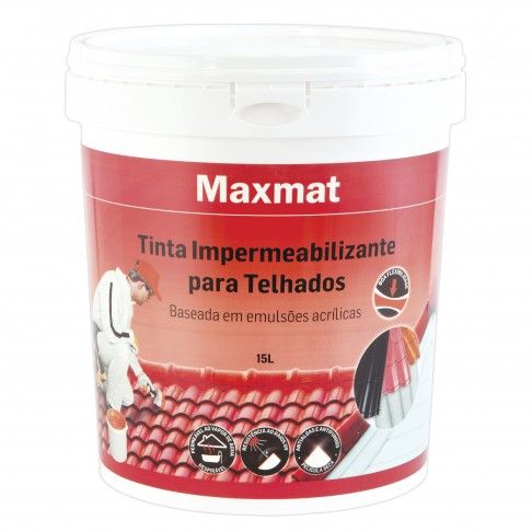 Tinta Impermeabilizante Coberturas 15L Tinta Impermeabilizante Coberturas 15L
