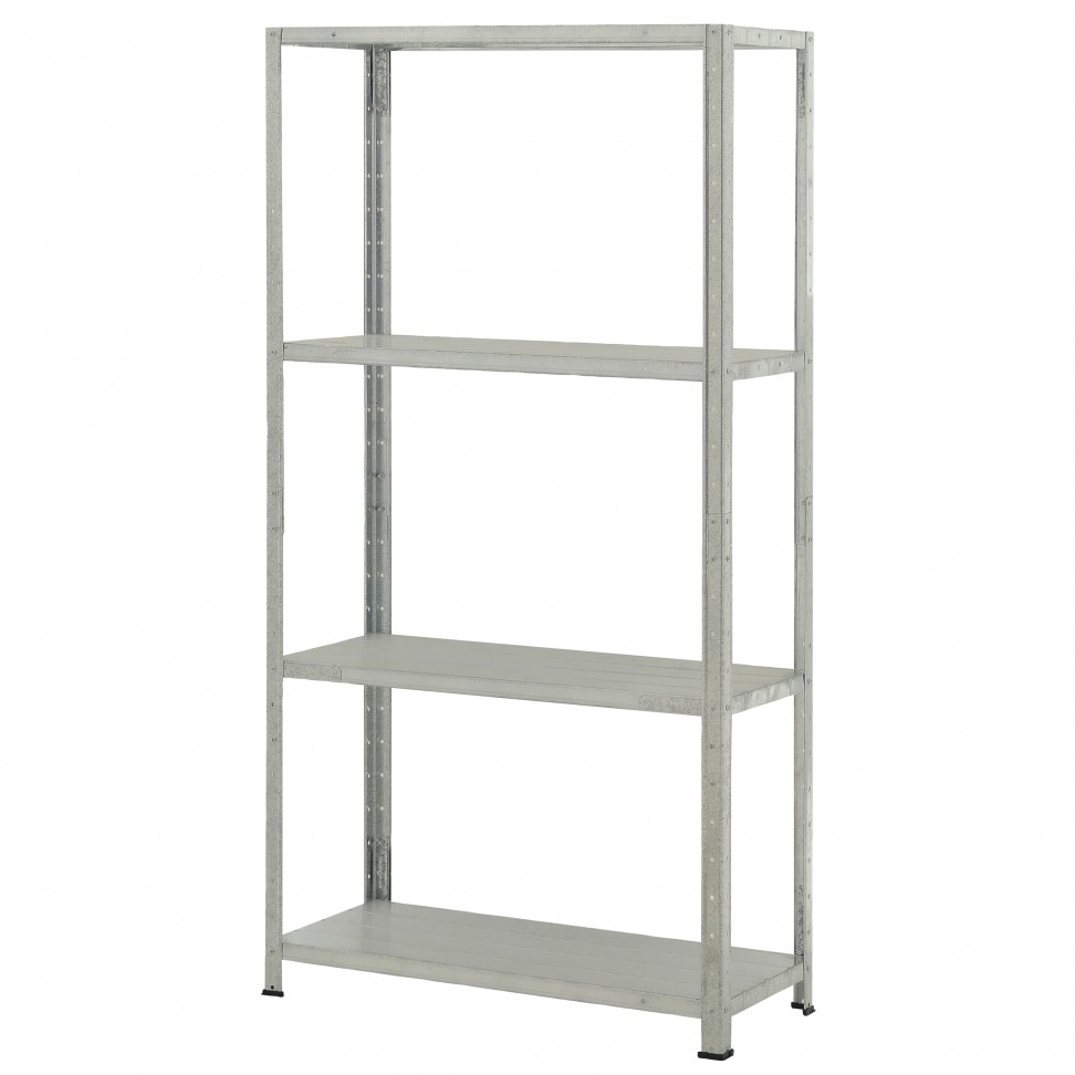 Estante Galvanizada 1,37m