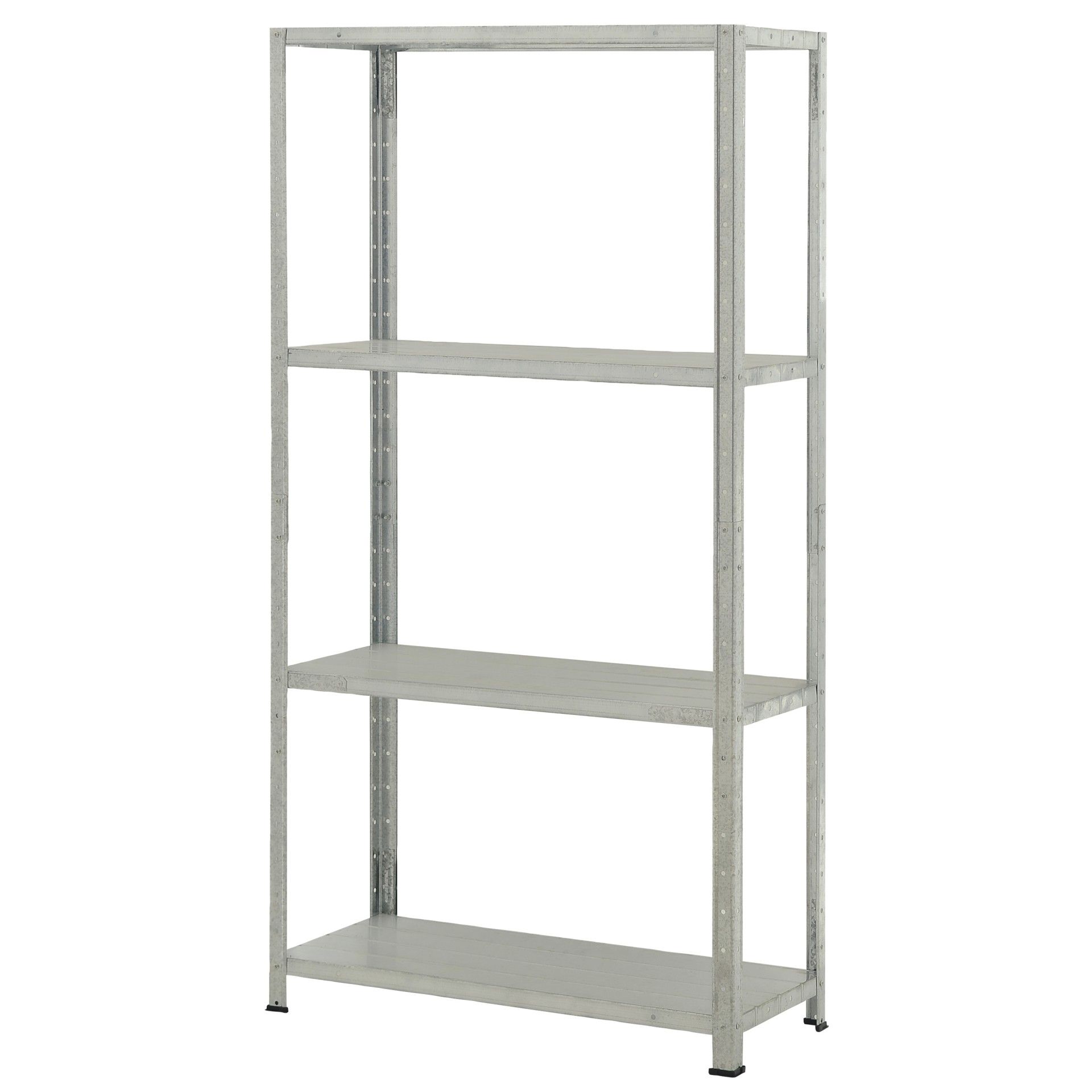 Estante Galvanizada 1,37m