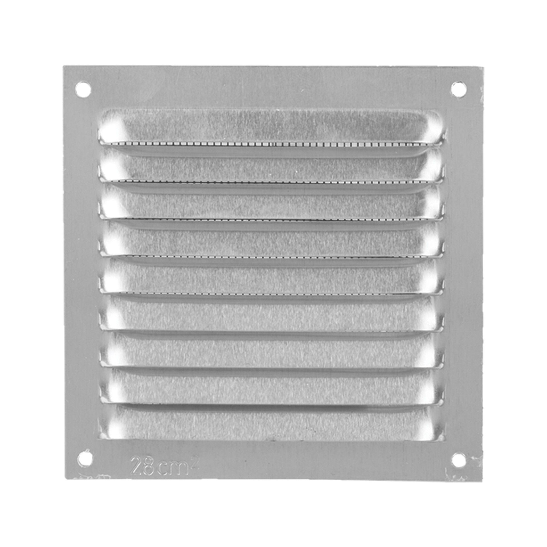 Grelha Maxmat Alumínio 10X20