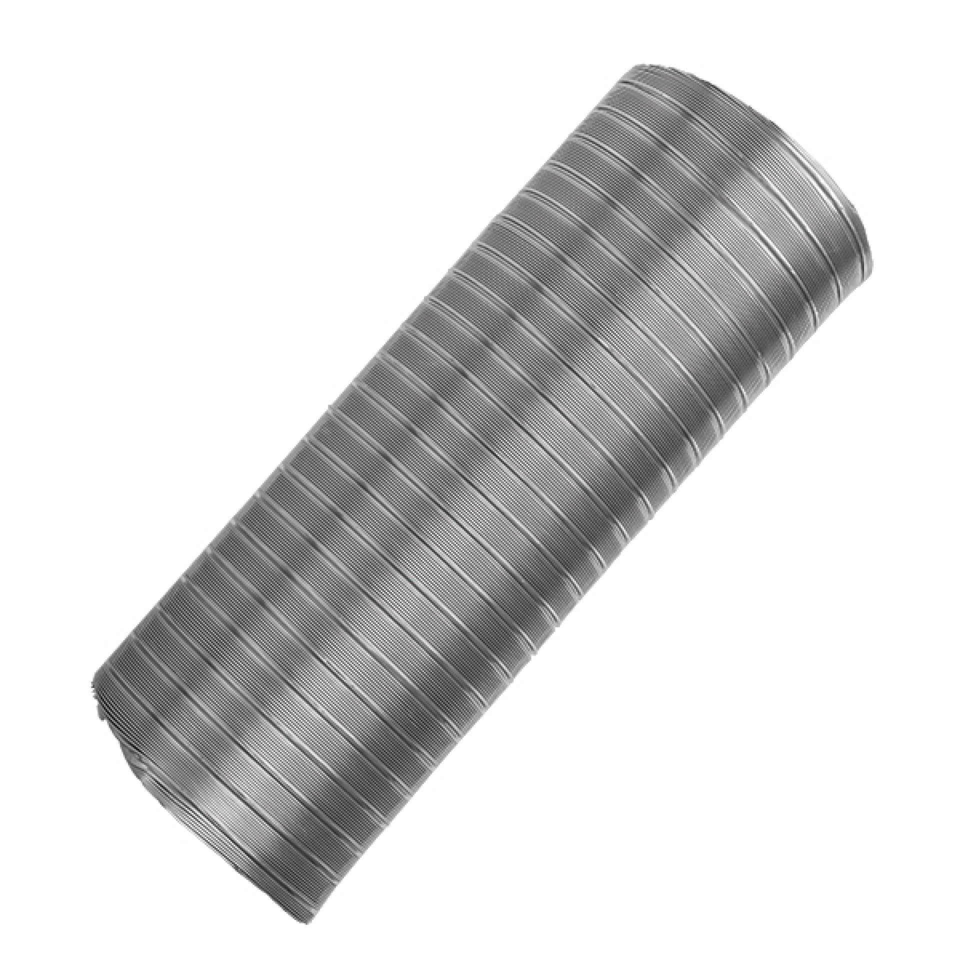 Tubo Flexível Alumínio 1,5m