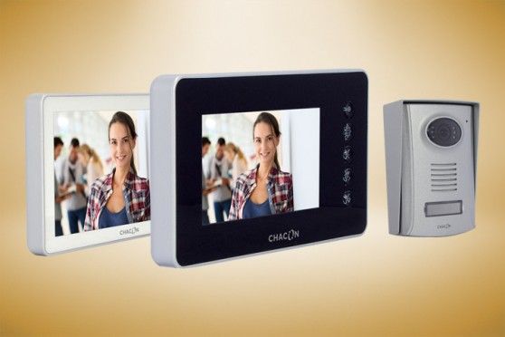 Vídeo-Porteiros e Domótica Vídeo-Porteiros e Domótica