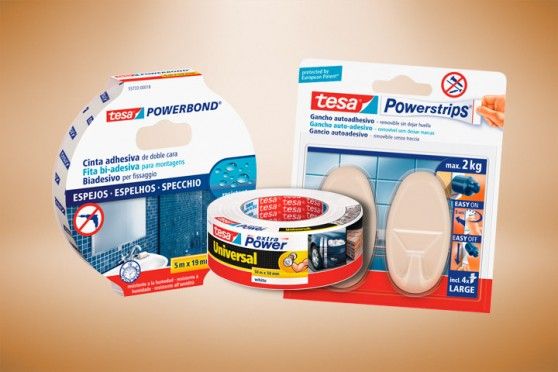 Calafetagem e Fitas Adesivas Calafetagem e Fitas Adesivas