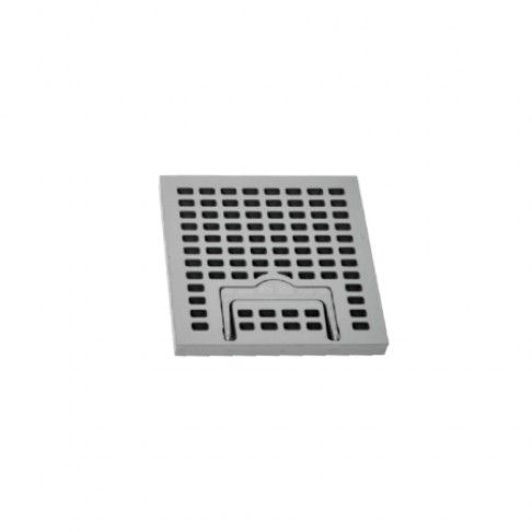 Grelha Pp S/Aro 20x20cm Grelha Pp S/Aro 20x20cm