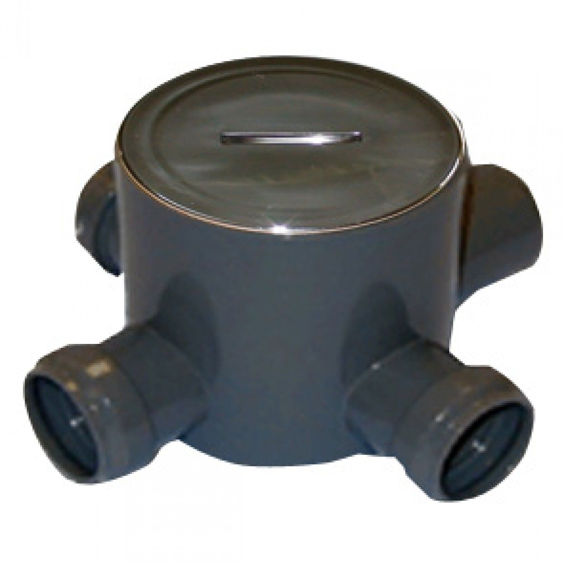 Sifão PVC 3entradas