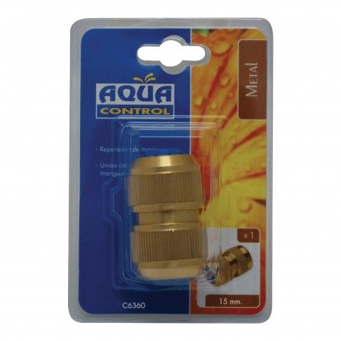 Reparador Mangueira 19mm Metal Reparador Mangueira 19mm Metal