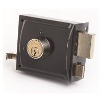 Fechadura 2000 D8. Esquerda Fechadura 2000 D8. Esquerda