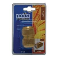 Reparador Mangueira 19mm Metal Reparador Mangueira 19mm Metal