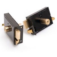 Fechadura 249. 4x12cm; Direita Fechadura 249. 4x12cm; Direita
