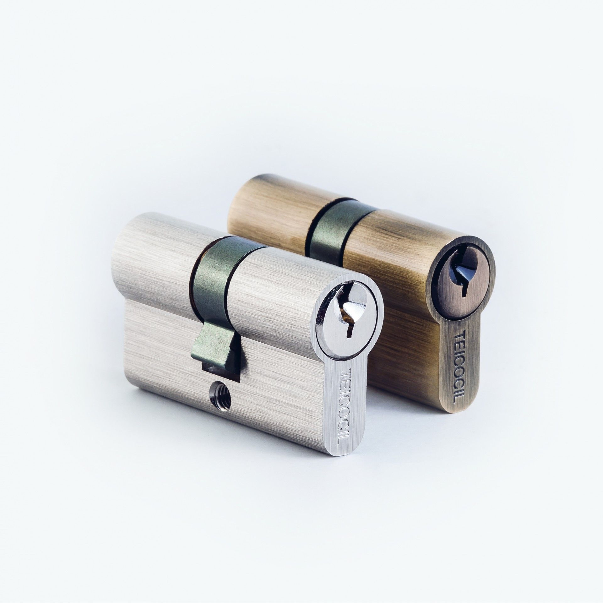 Cilindro 790x54 Latão Oxidado Francês