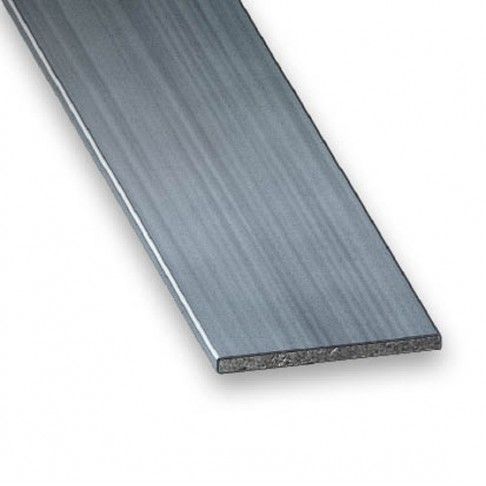 Perfil plano aço 30x2mm - 1m Perfil plano aço 30x2mm - 1m