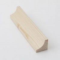Canto Interior Abeto Natural 23x23x3000mm Canto Interior Abeto Natural 23x23x3000mm