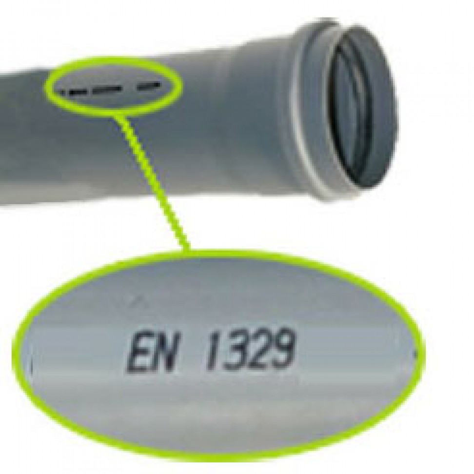 Tubo Pvc S�rie B Com Oring  32mm 3m