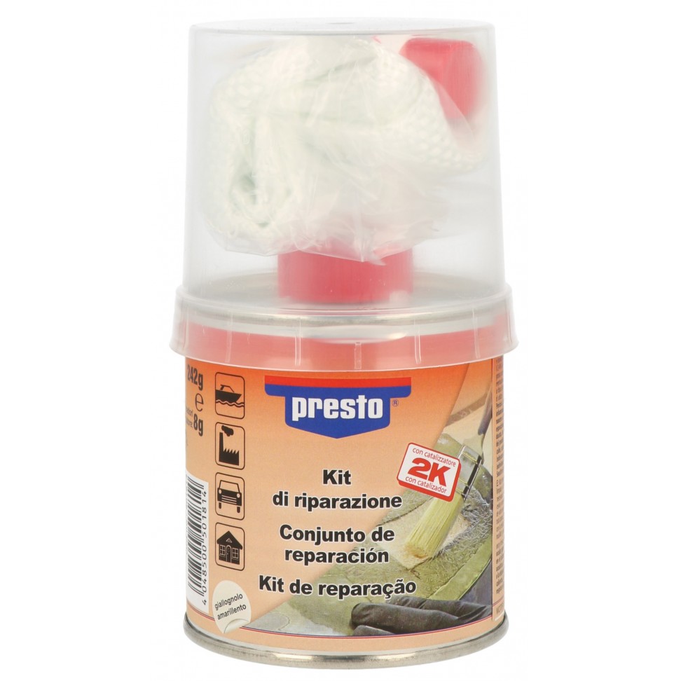 Massa de Repara��o Fibra Vidro 250g