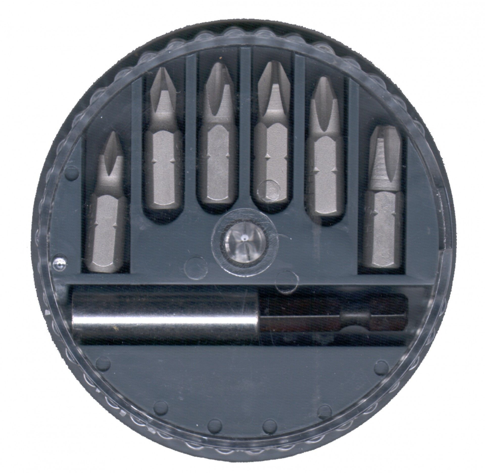 Jogo de Bits em caixa 7 Peças Cruz