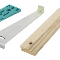 Kit p/ Colocação de Laminado Kit p/ Colocação de Laminado