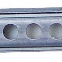 Corrediça Aço 17x347mm Corrediça Aço 17x347mm