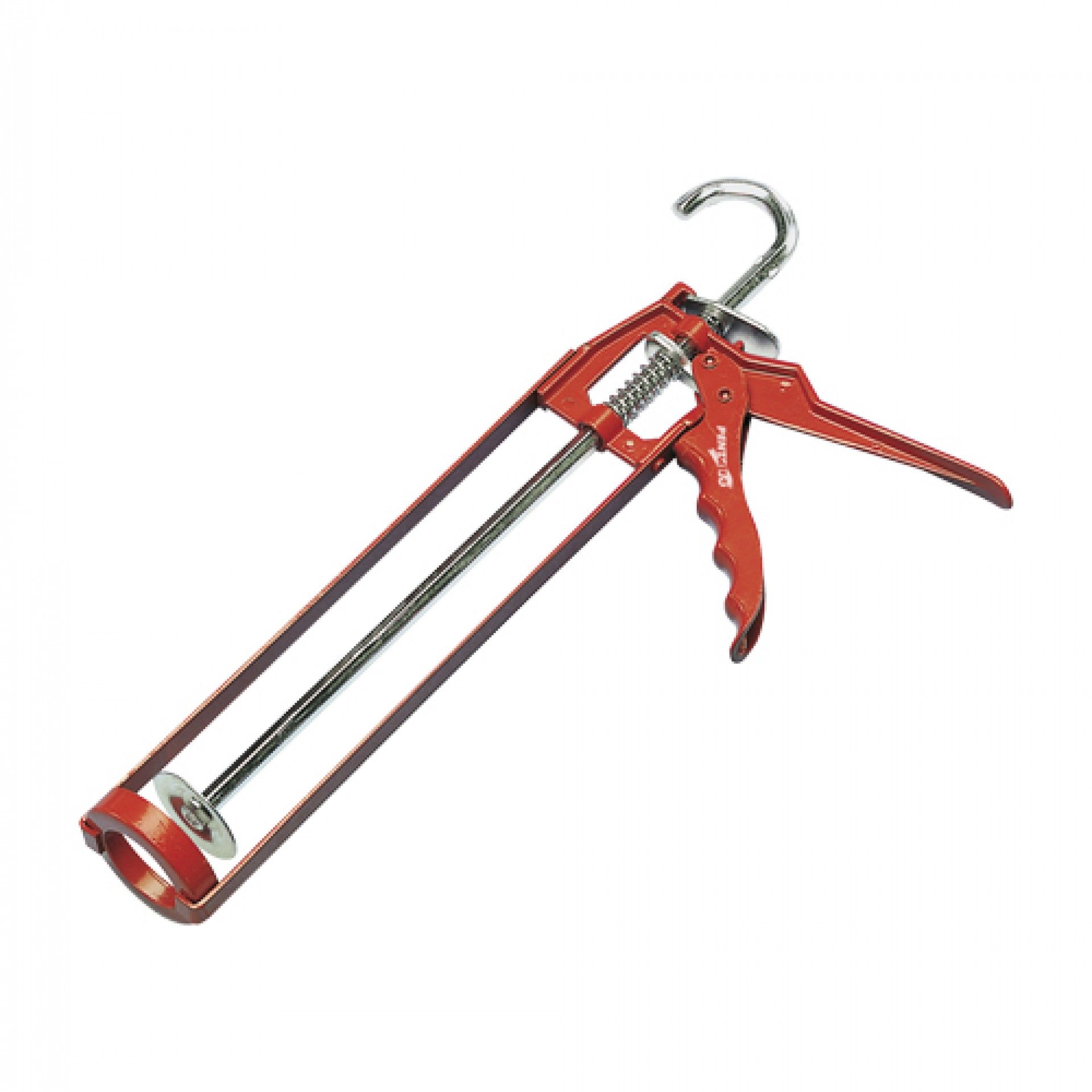 Pistola Silicone Metálica