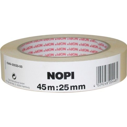 Fita Pintura Lisa Nopi 45mx25mm Fita Pintura Lisa Nopi 45mx25mm