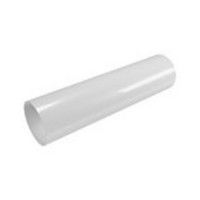 Tubo Caleira 80 Branco 3m Tubo Caleira 80 Branco 3m