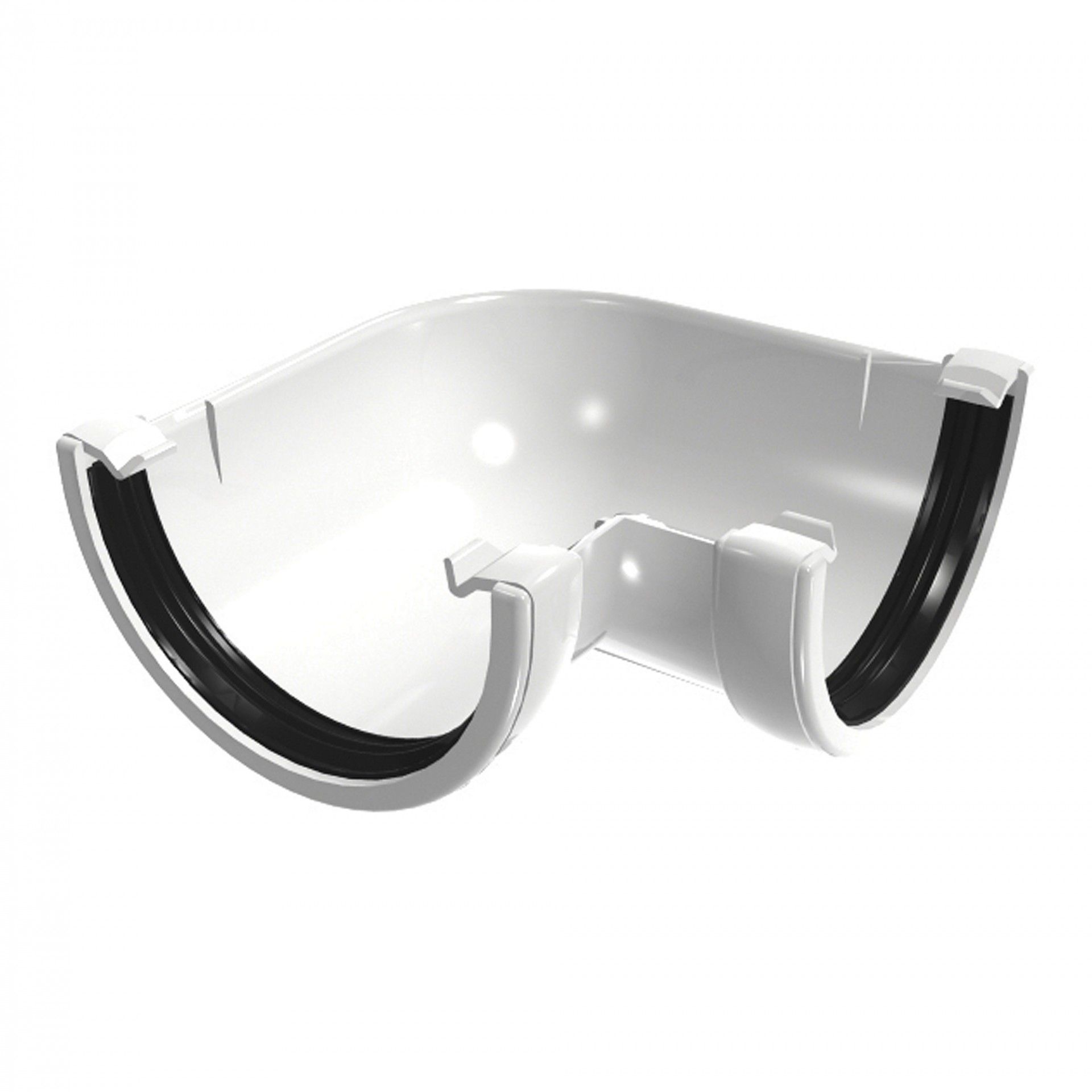 Ângulo 90º Classic Universal Branco