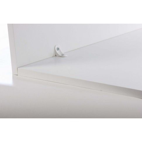 Esquadro Pl�stico Branco 