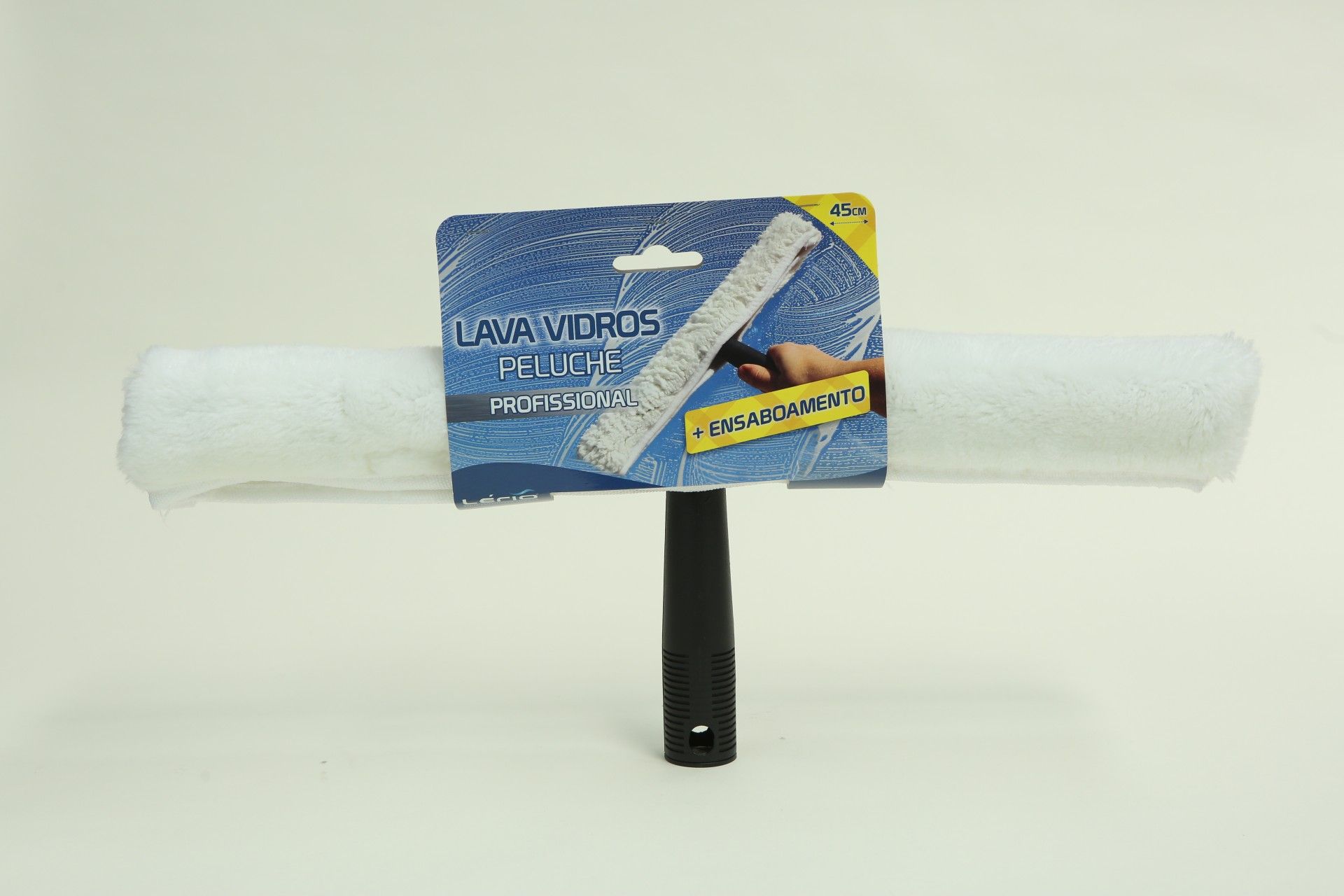 Lava Vidros com Peluche 45cm