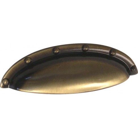 Puxador Bronze 64mm Puxador Bronze 64mm