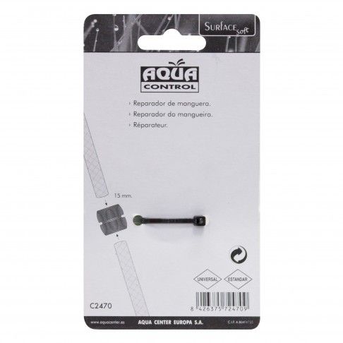 Reparador Mangueira 15mm Reparador Mangueira 15mm
