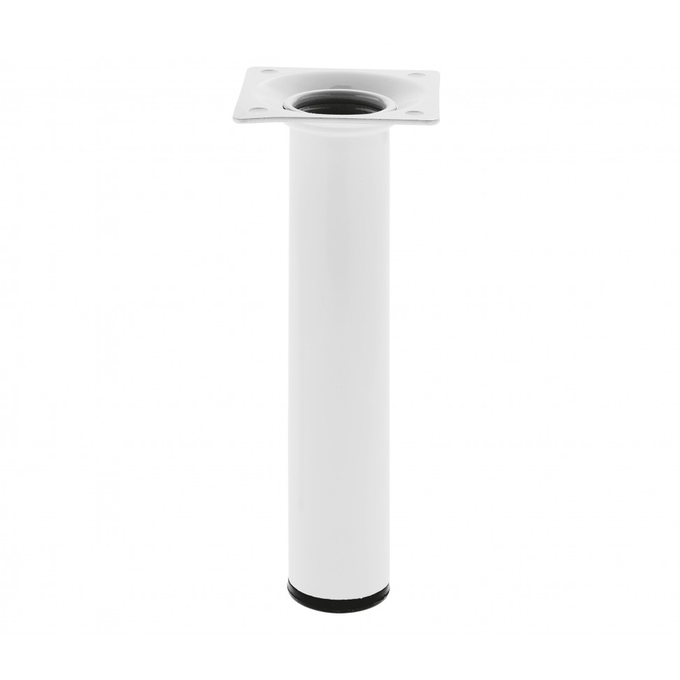Perna A�o Redondo 30x100mm Branco
