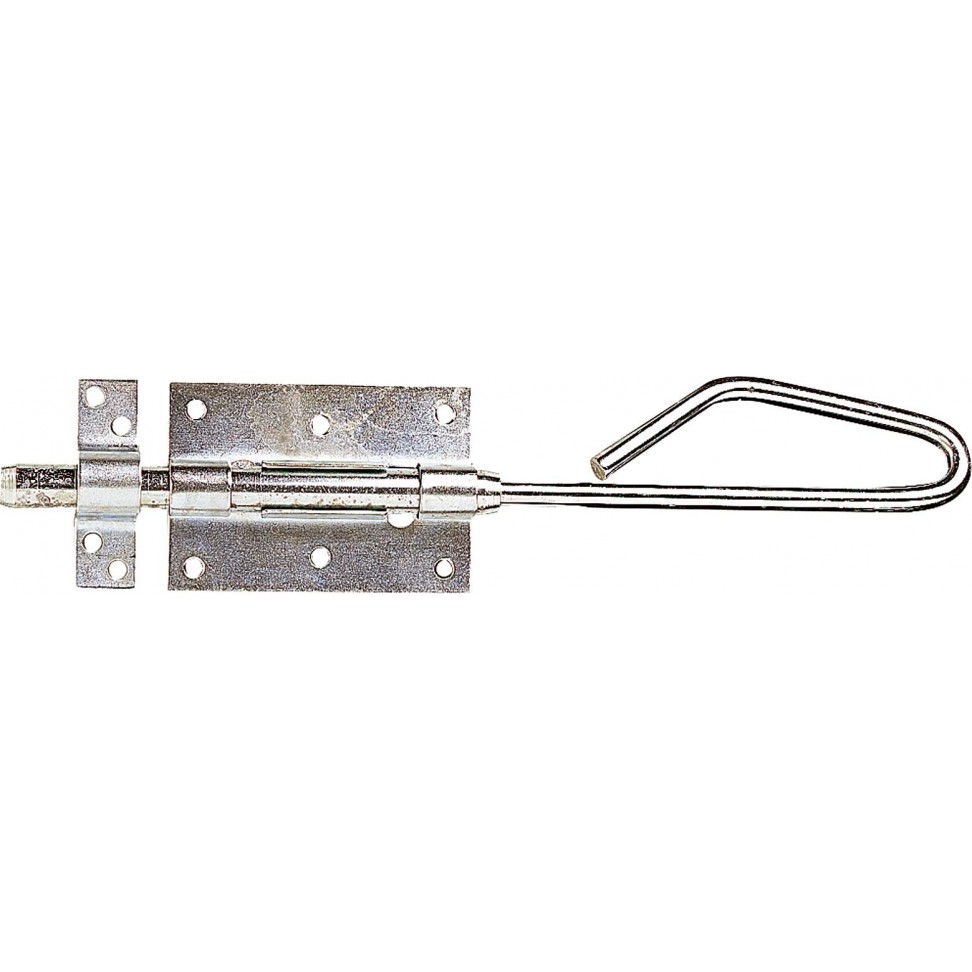 Fecho para Port�es 250mm Galvanizado