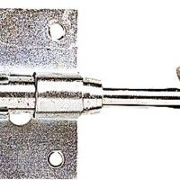 Fecho para Portões 250mm Galvanizado Fecho para Portões 250mm Galvanizado