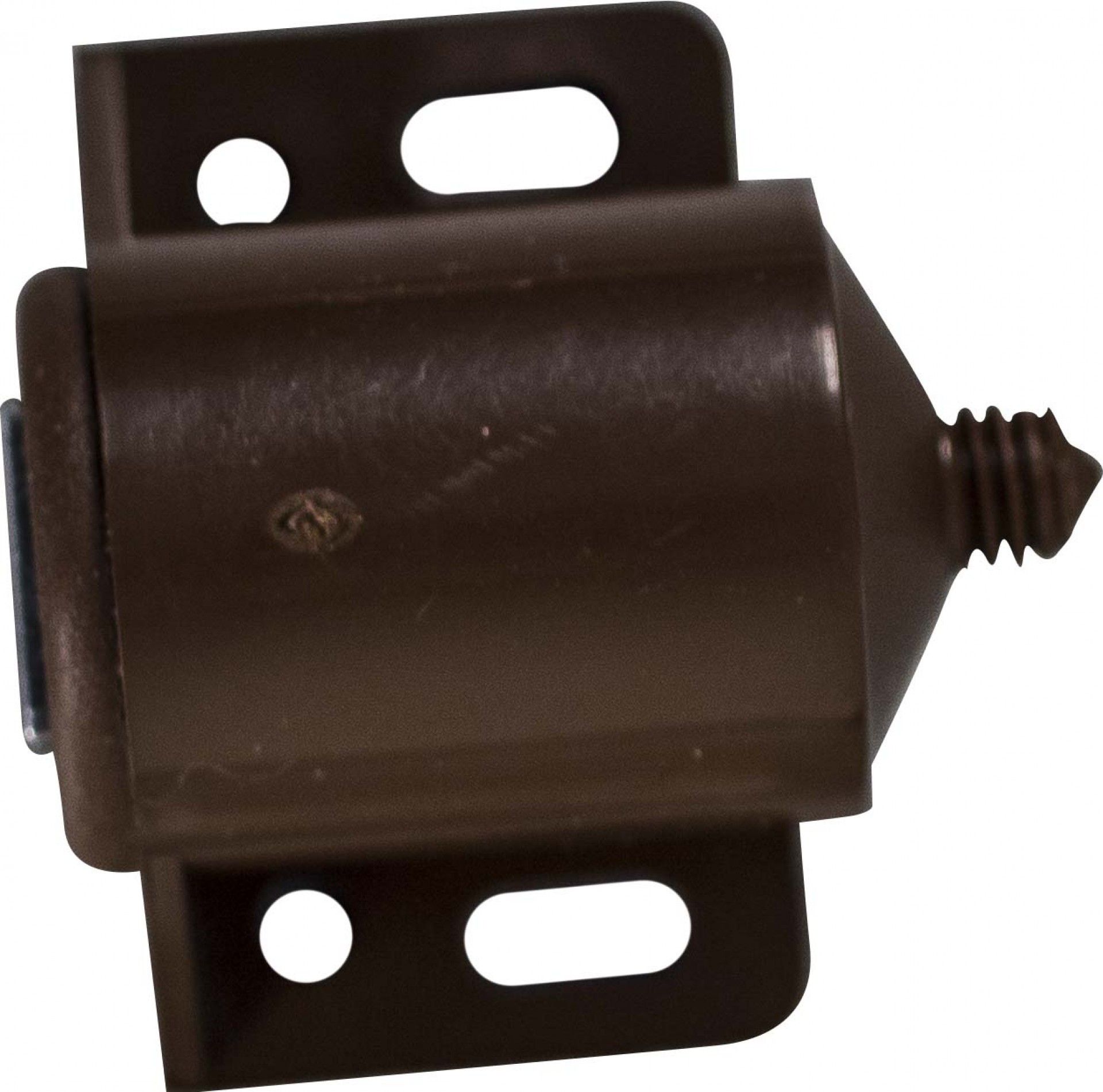 Fecho Magnético Força 4kg Castanho