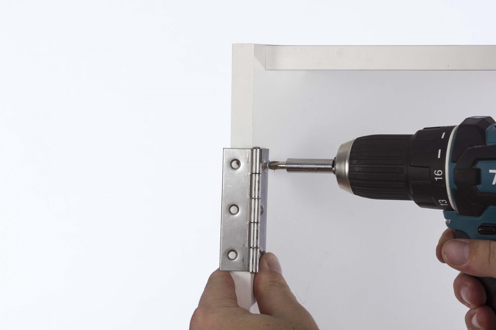 Dobradiça Móvel 70x40mm