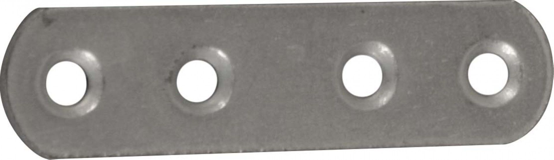 Peça de União Cantos Redondos 120mm