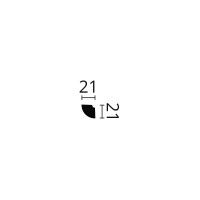 Sanca em Poliestireno Nomastyl Qr 20x20mm-2m Sanca em Poliestireno Nomastyl Qr 20x20mm-2m