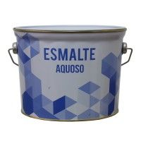 Esmalte Eco Aquoso Branco 2,5L Esmalte Eco Aquoso Branco 2,5L